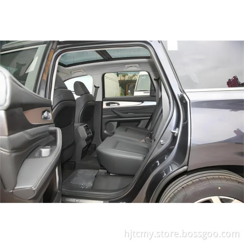 2023 Exeed VX 2.0T 2WD Mid SUV Vendita calda Cinese Exeed Brand Cars in stock 2023 versione Exeed VX